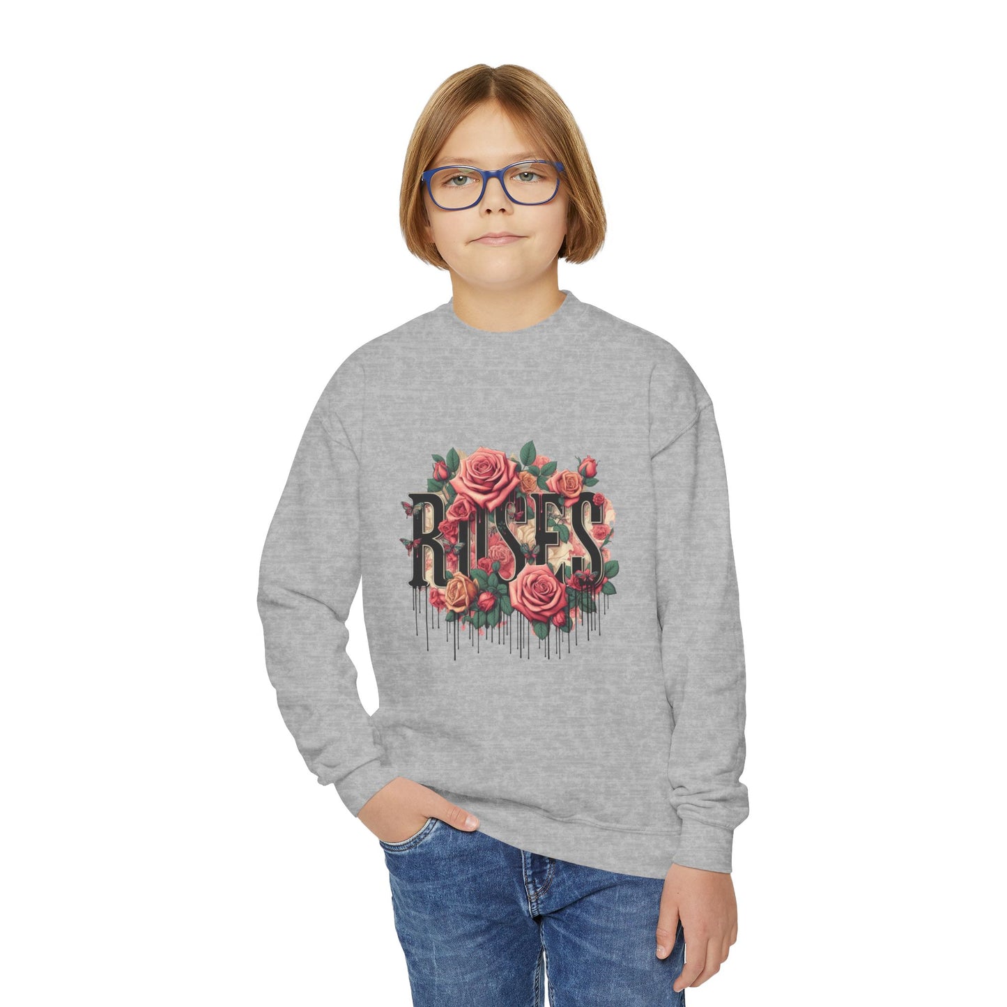 Youth Girls Drip #18 Sweatshirt