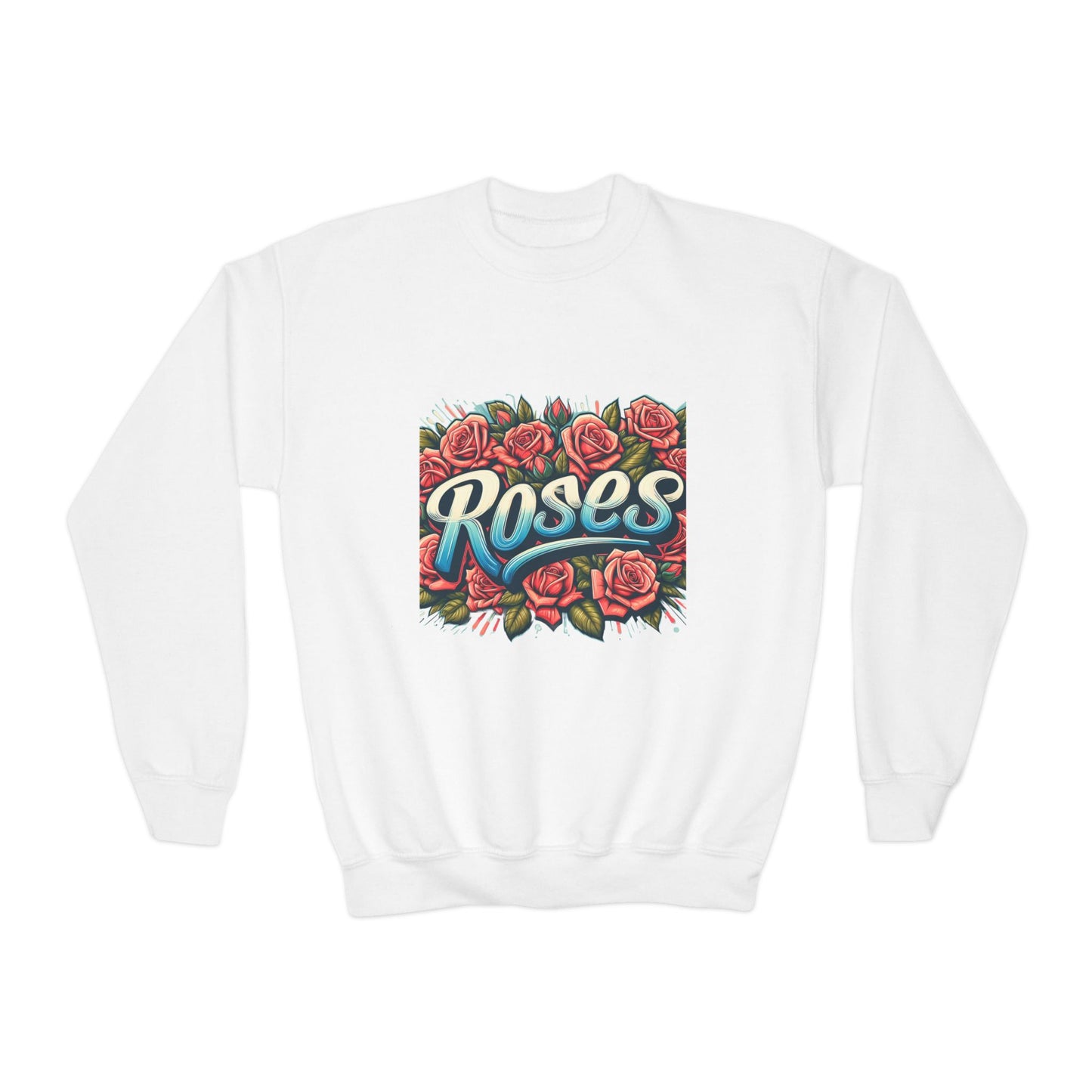 Youth Boys Graffiti #16 Sweatshirt