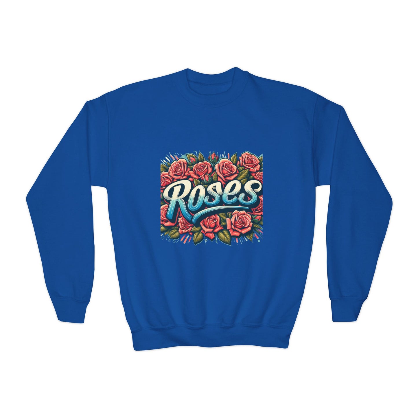 Youth Boys Graffiti #16 Sweatshirt