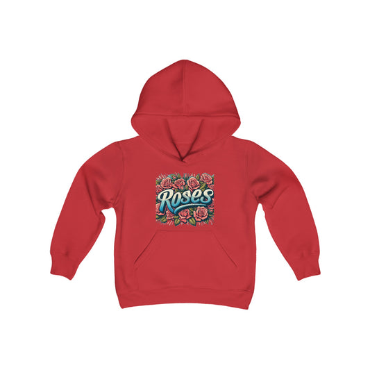 Youth Boys Graffiti #16 Hoodie