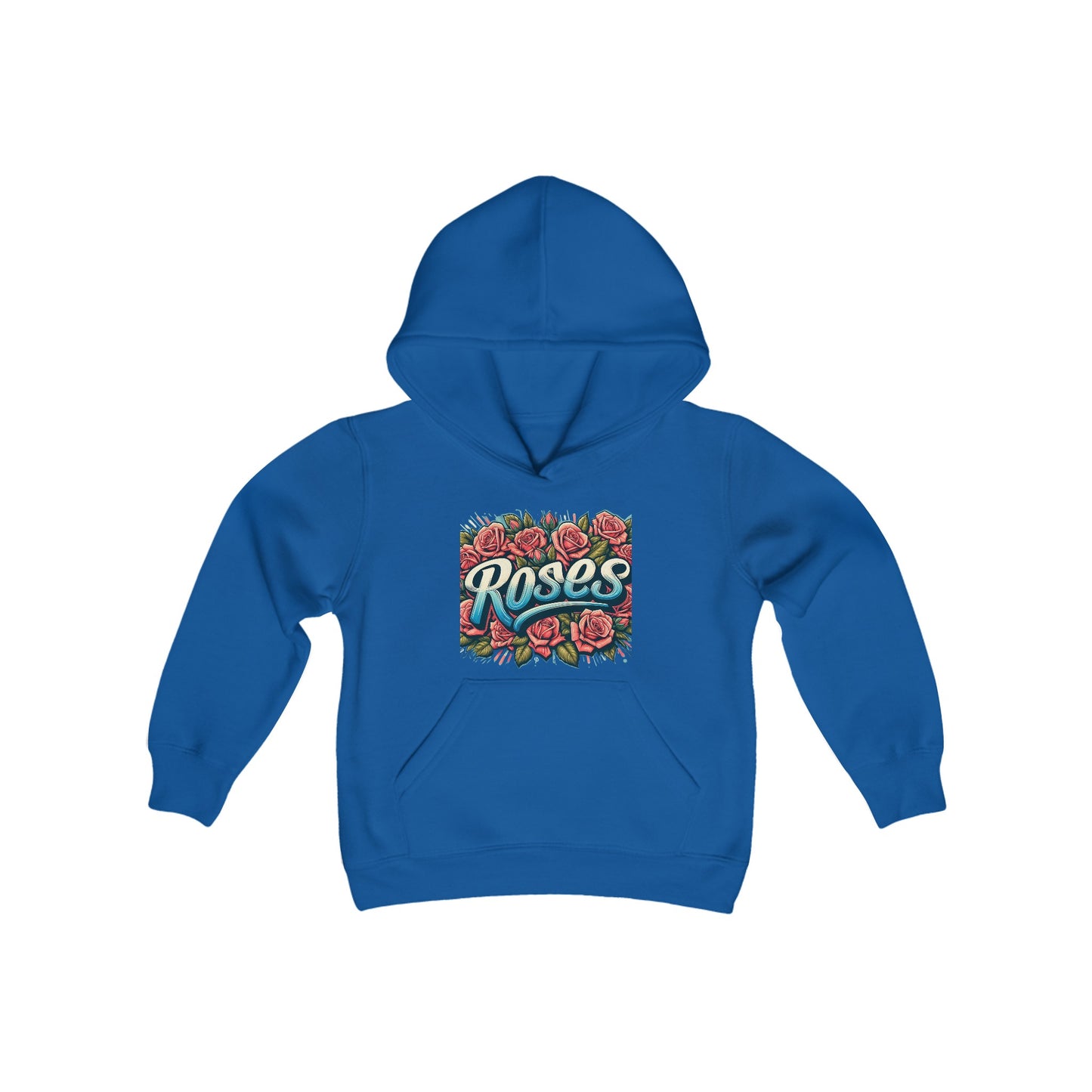 Youth Boys Graffiti #16 Hoodie