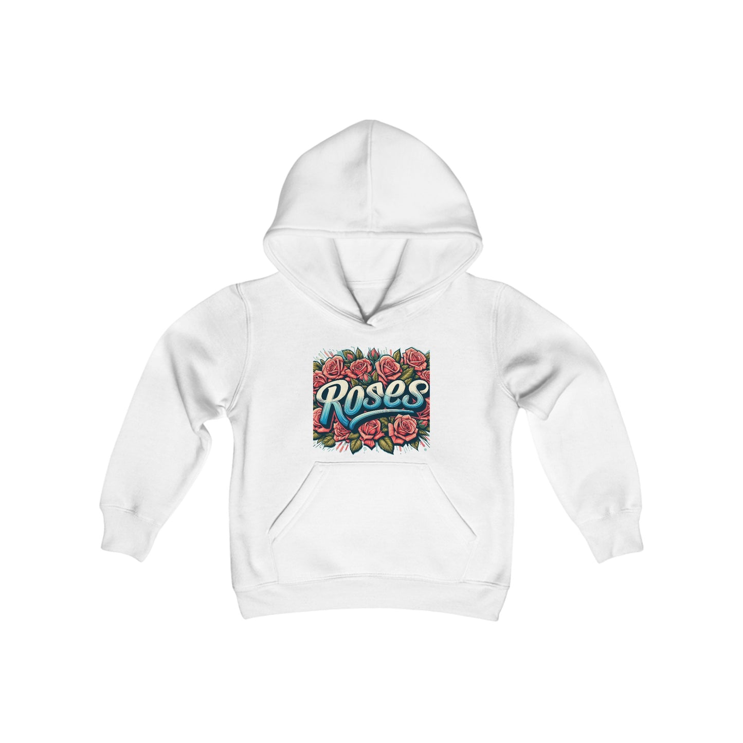 Youth Boys Graffiti #16 Hoodie