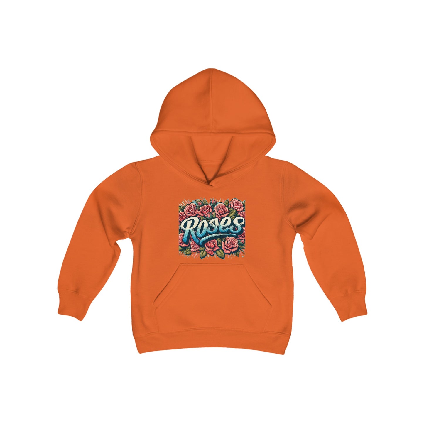 Youth Boys Graffiti #16 Hoodie