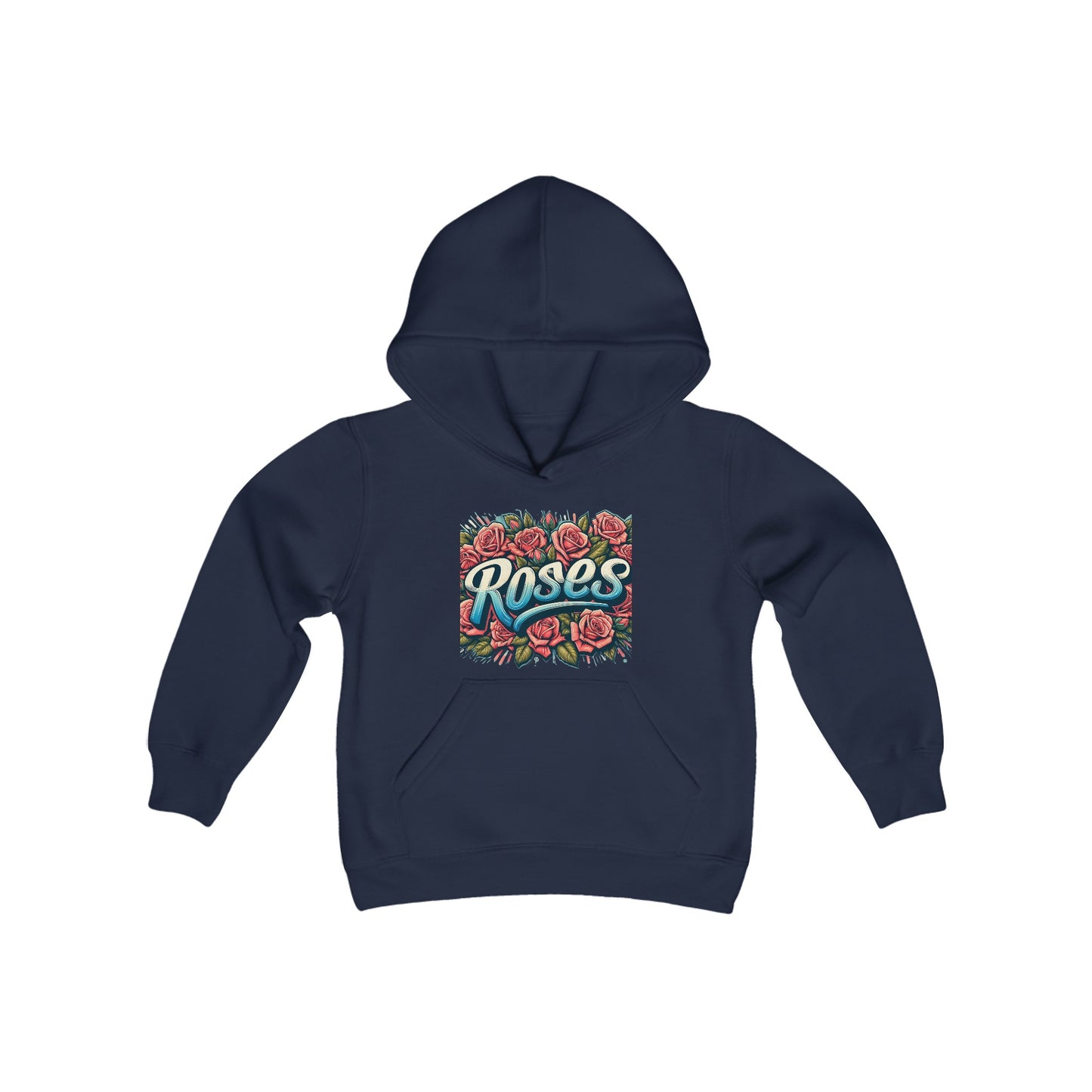 Youth Boys Graffiti #16 Hoodie