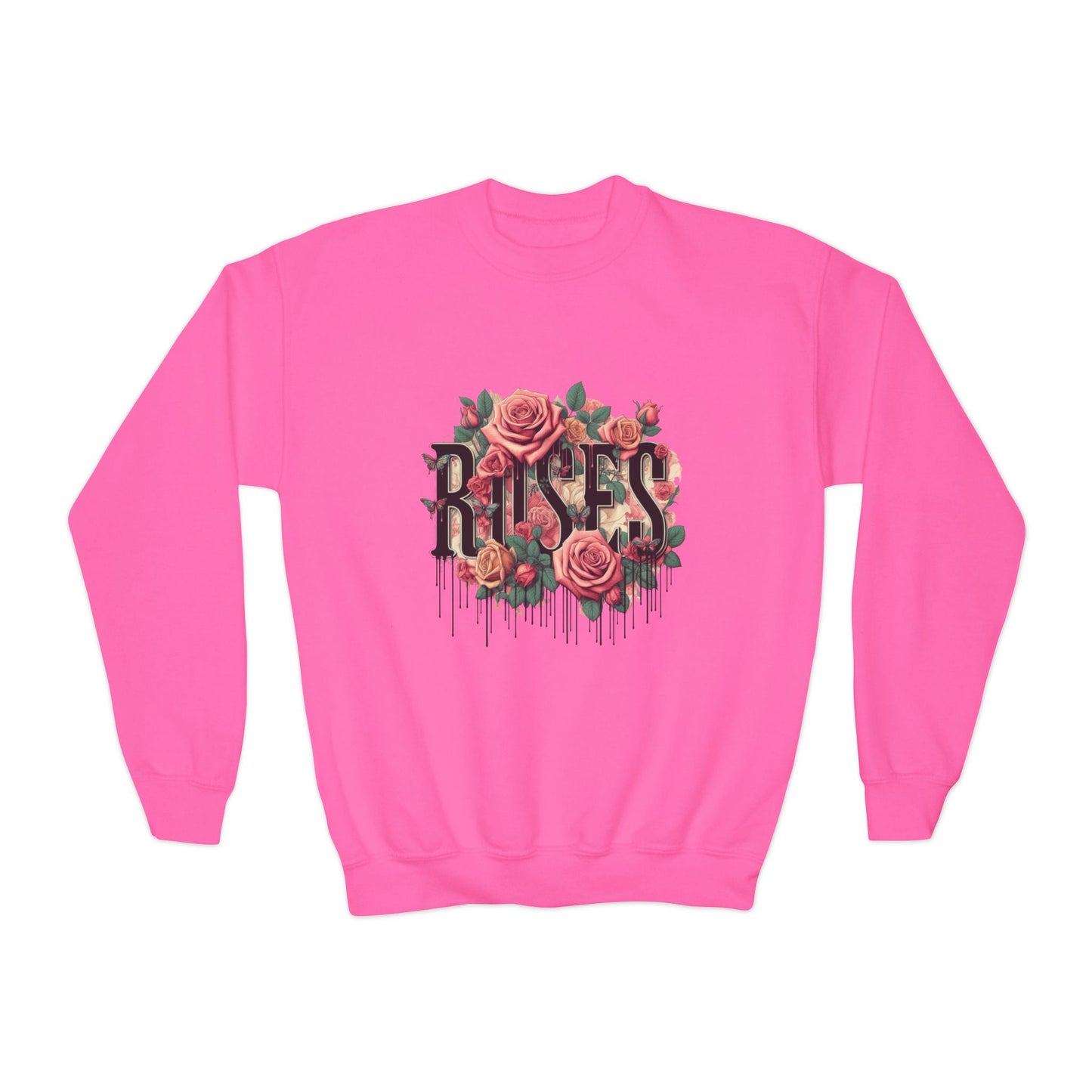 Youth Girls Drip #18 Sweatshirt