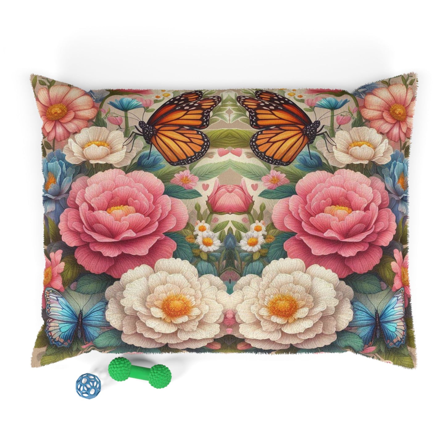 Roses Spring #1 Pet Bed