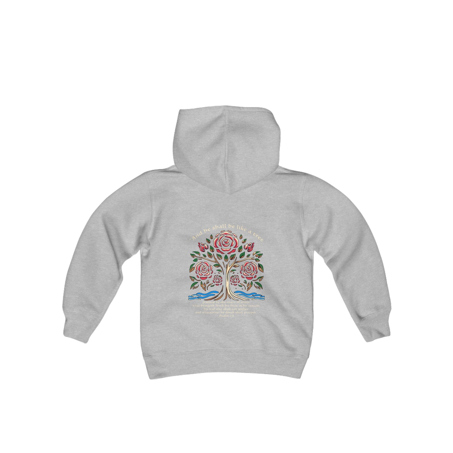 Youth Boys Graffiti #16 Hoodie