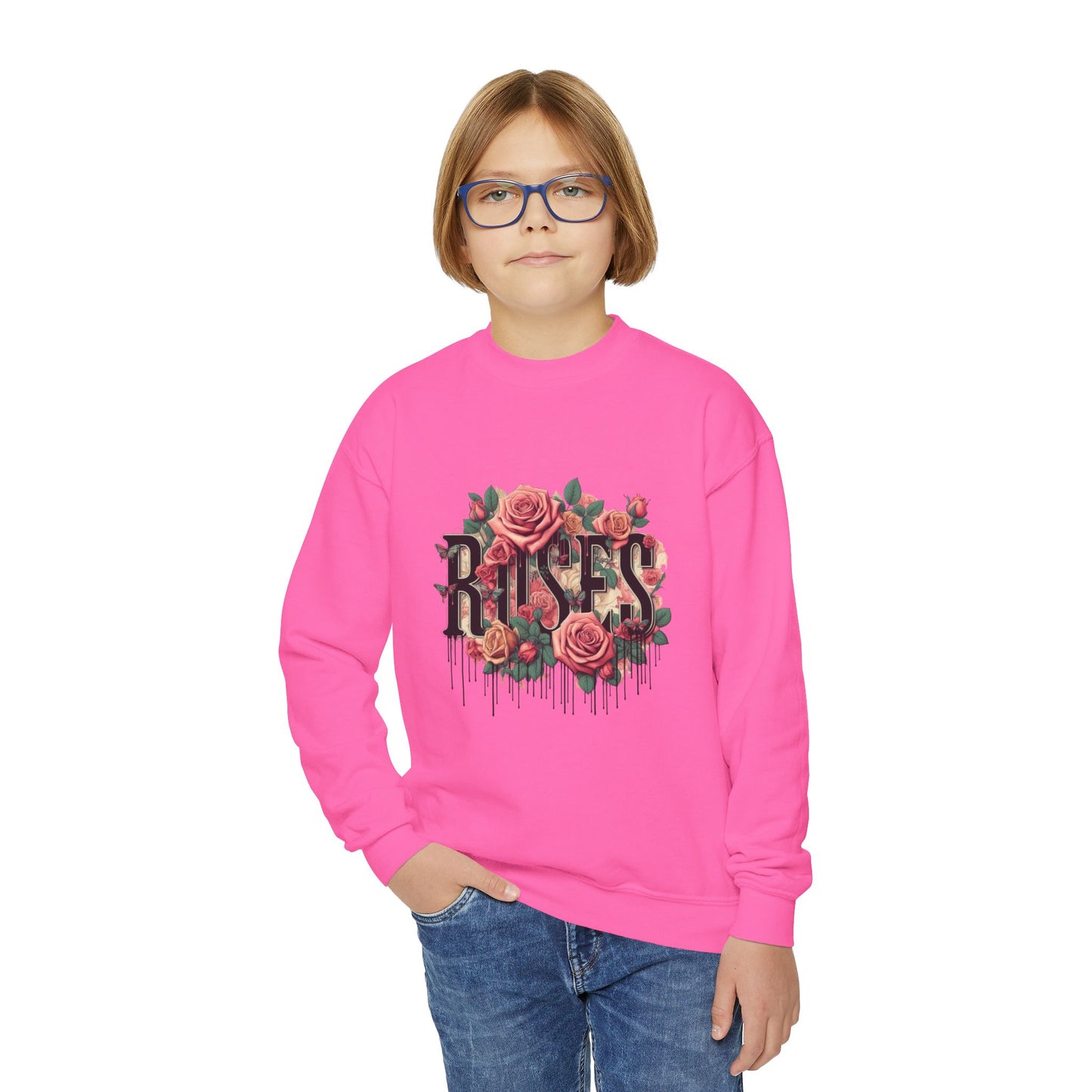 Youth Girls Drip #18 Sweatshirt