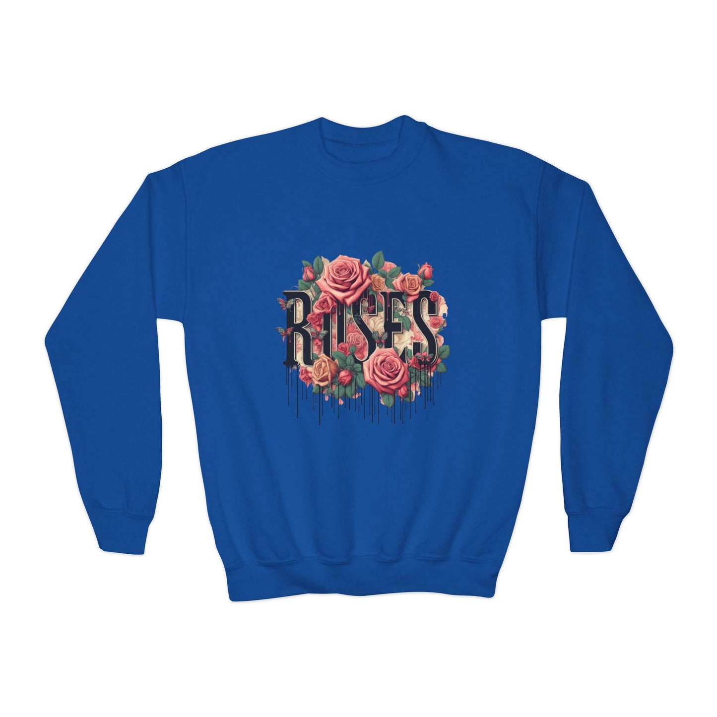 Youth Girls Drip #18 Sweatshirt