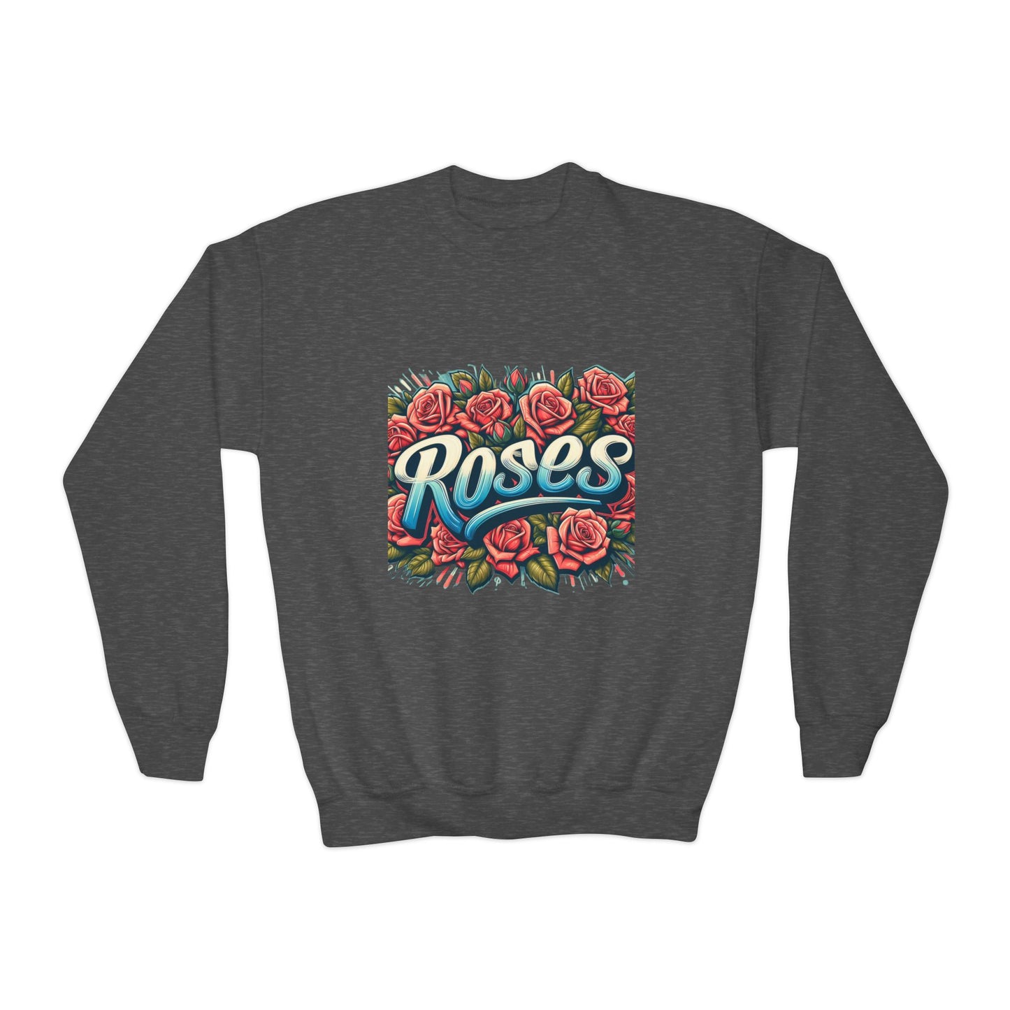 Youth Boys Graffiti #16 Sweatshirt