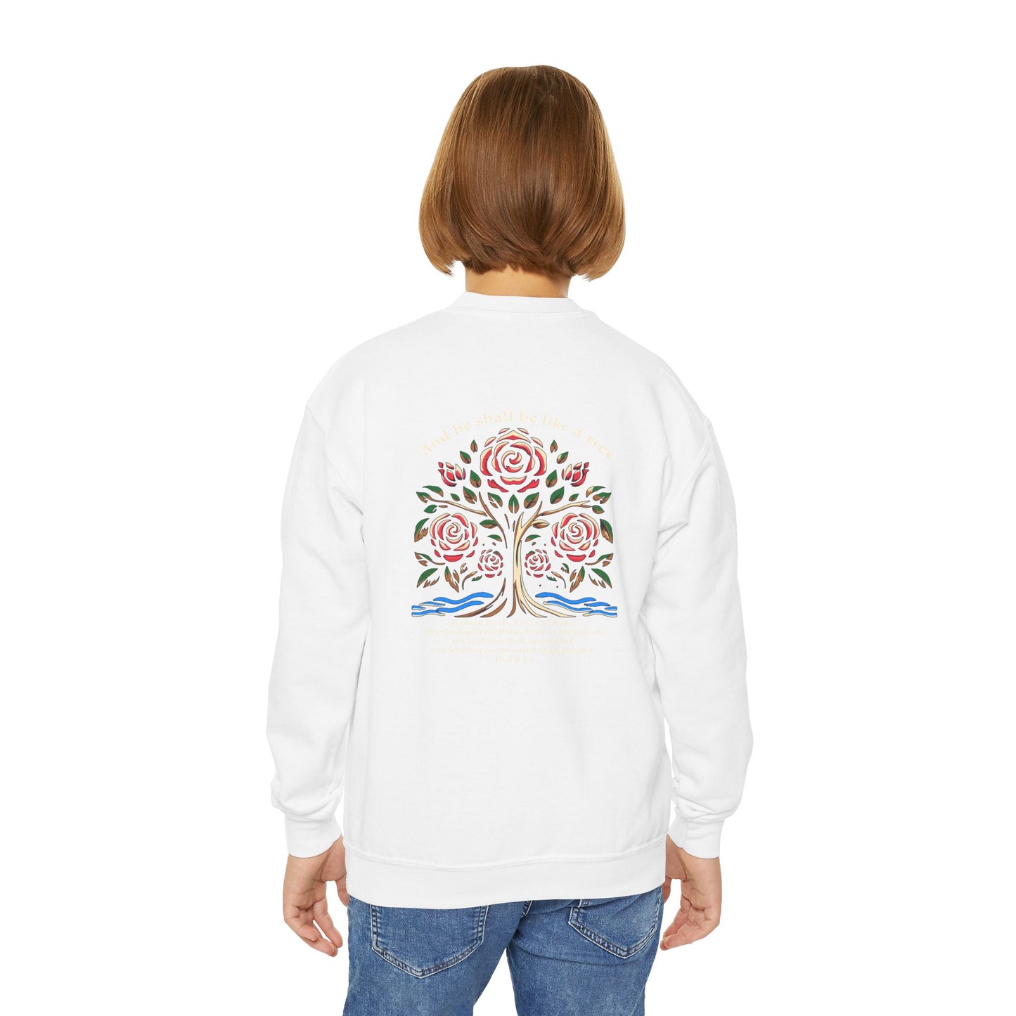 Youth Boys Graffiti #16 Sweatshirt