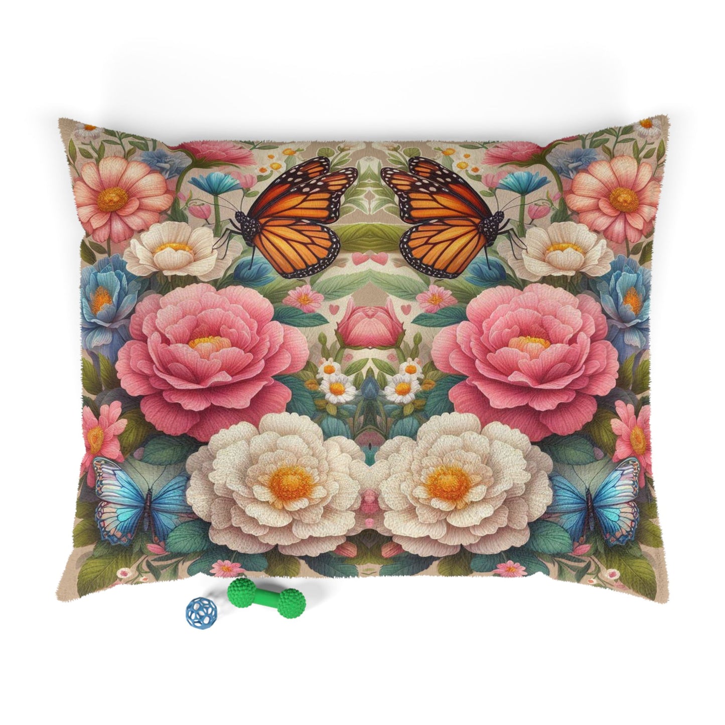 Roses Spring #1 Pet Bed