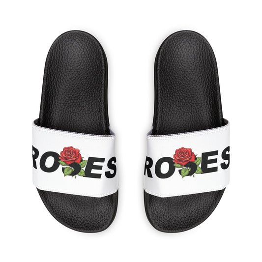 Roses Removable-Strap Sandals