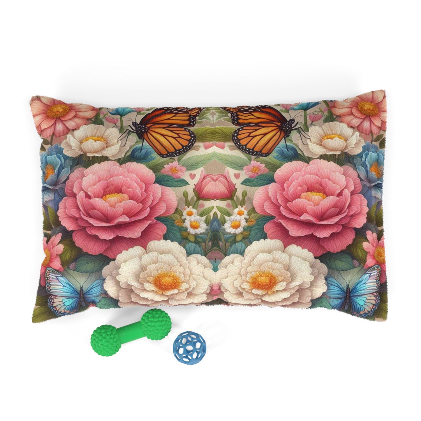 Roses Spring #1 Pet Bed