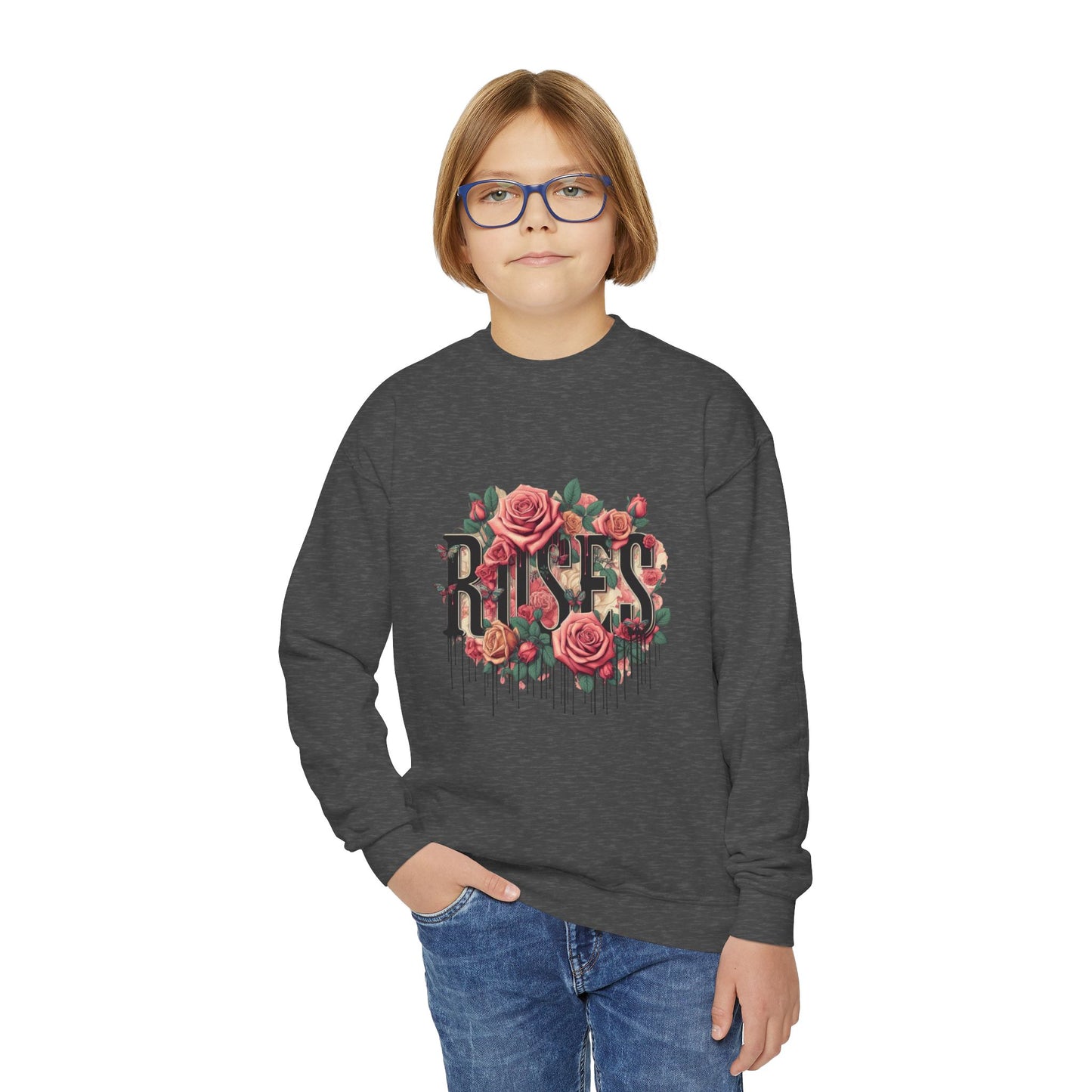 Youth Girls Drip #18 Sweatshirt