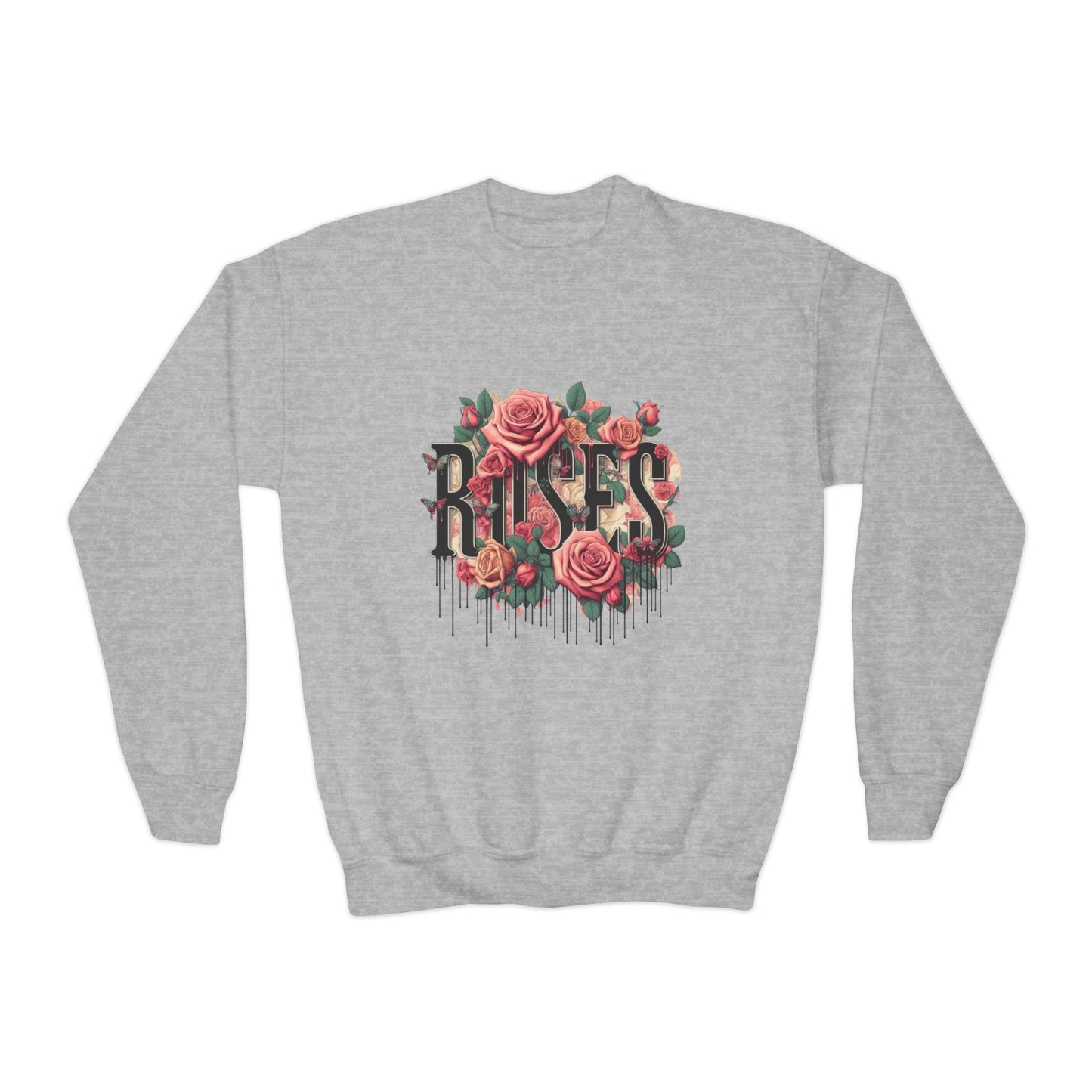 Youth Girls Drip #18 Sweatshirt