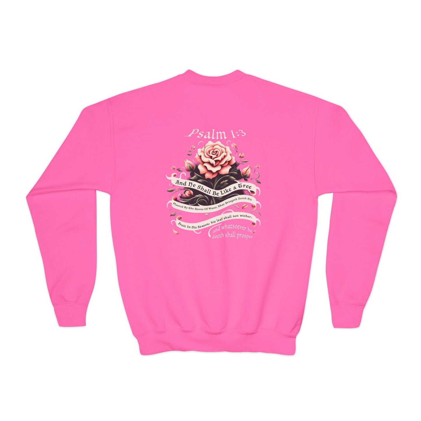 Youth Girls Drip #18 Sweatshirt