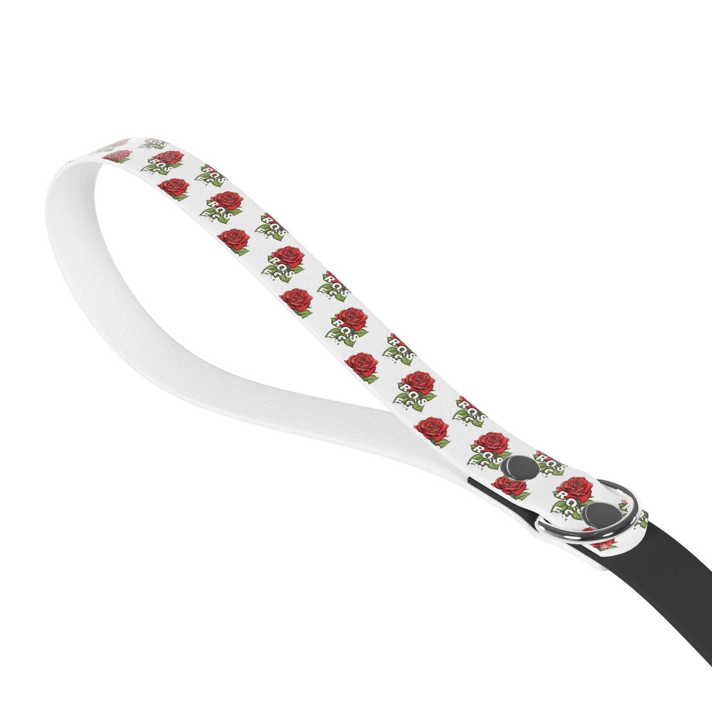 Roses Red Leash