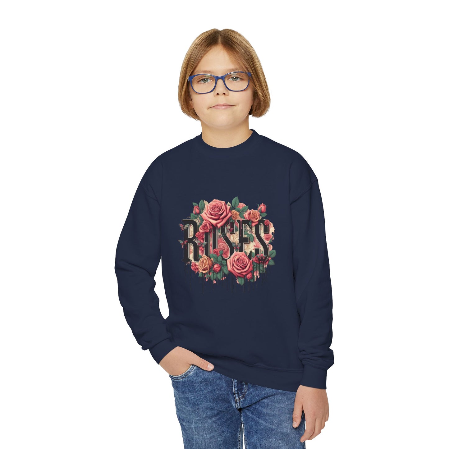 Youth Girls Drip #18 Sweatshirt