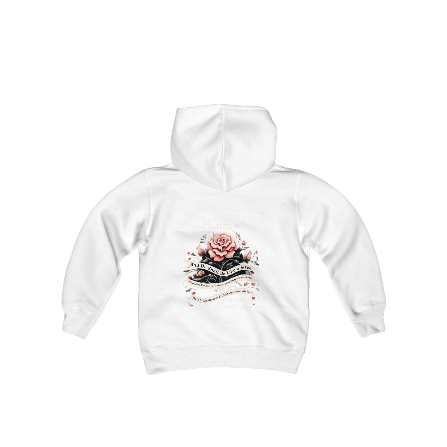 Youth Girls Drip #18 Hoodie