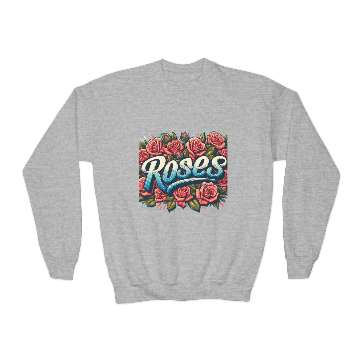 Youth Boys Graffiti #16 Sweatshirt