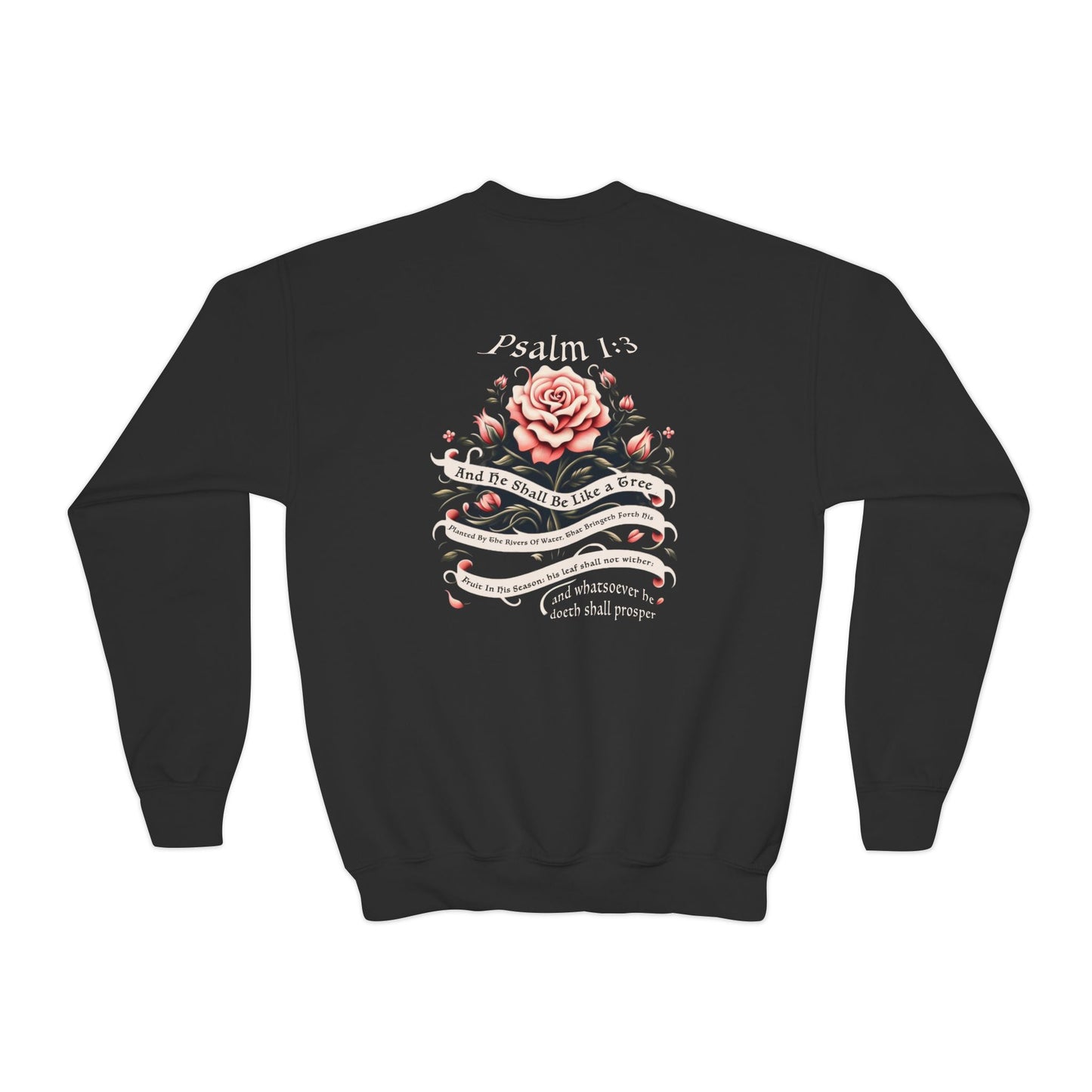 Youth Girls Drip #18 Sweatshirt