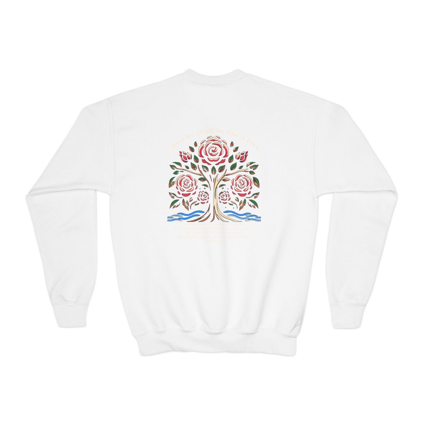 Youth Boys Graffiti #16 Sweatshirt