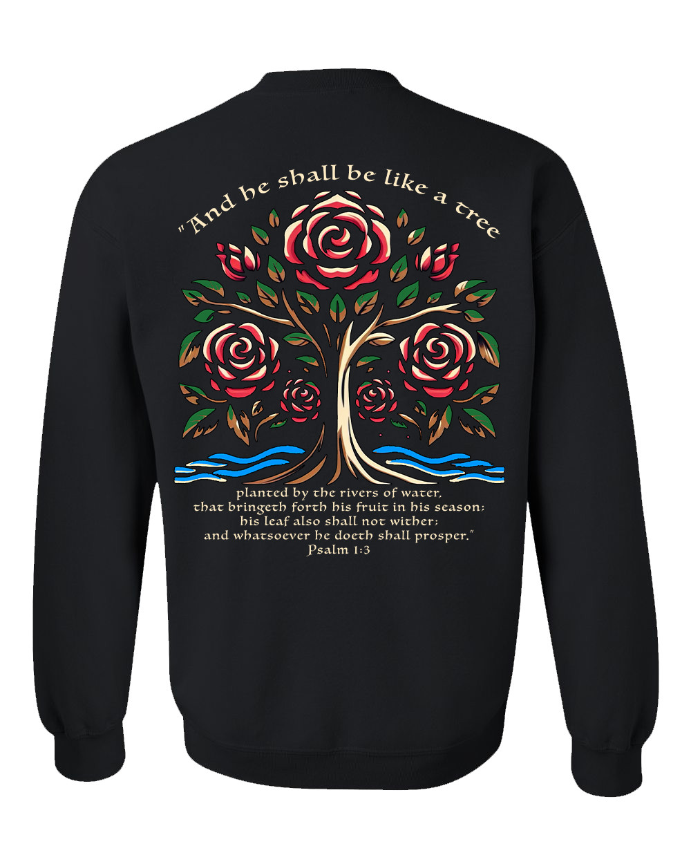 Roses Signature Sweatshirt Men