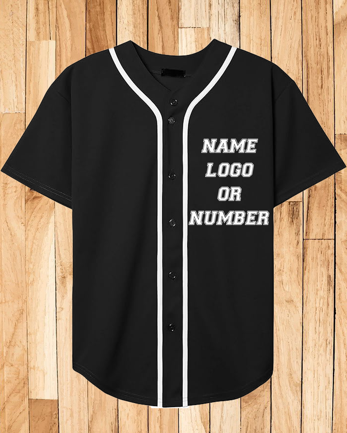 Custom Men Baseball Jersey