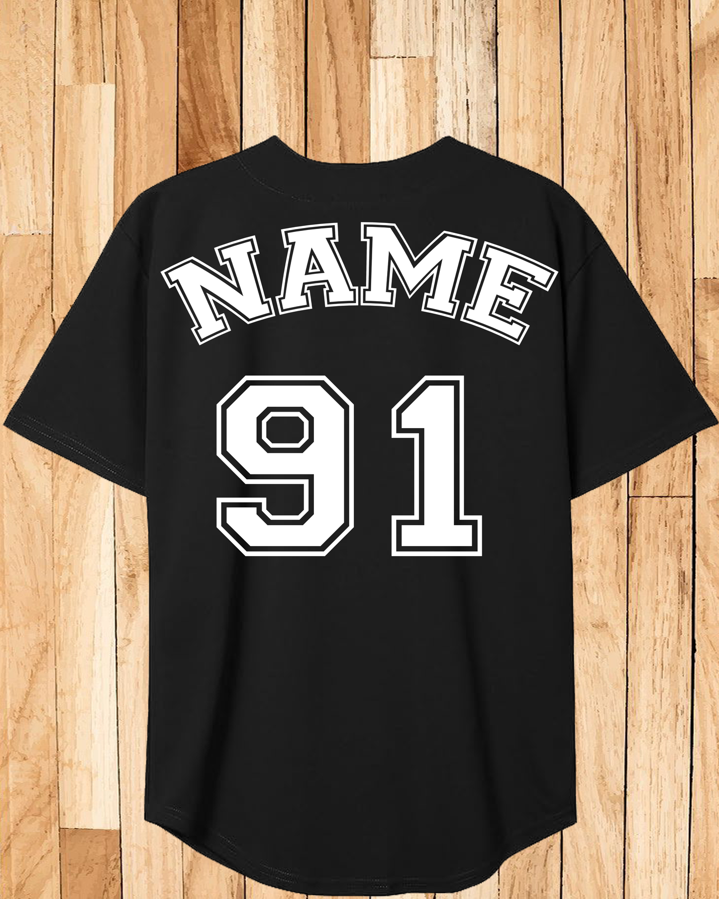 Custom Men Baseball Jersey