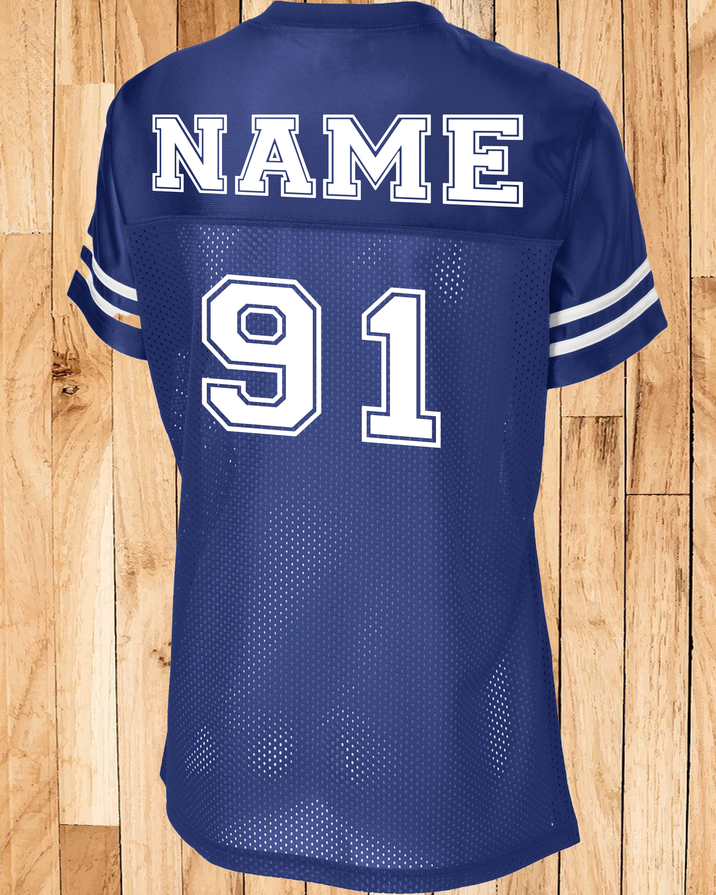 Custom Women Football Jersey