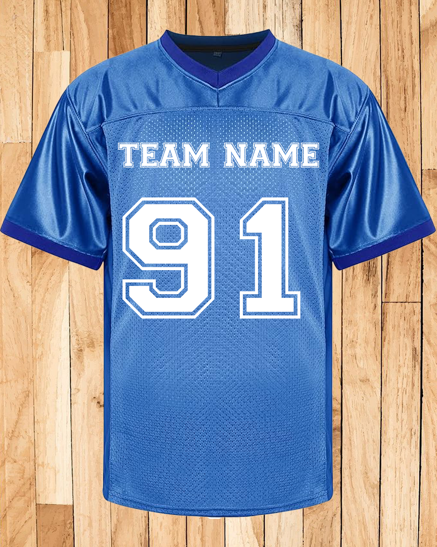 Custom Men Football Jersey