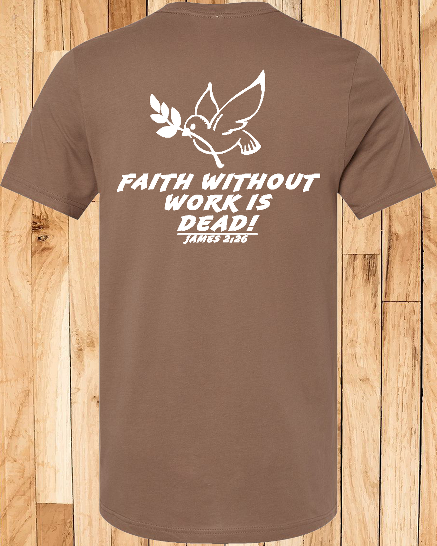 Faith Over Fear Unisex Tee