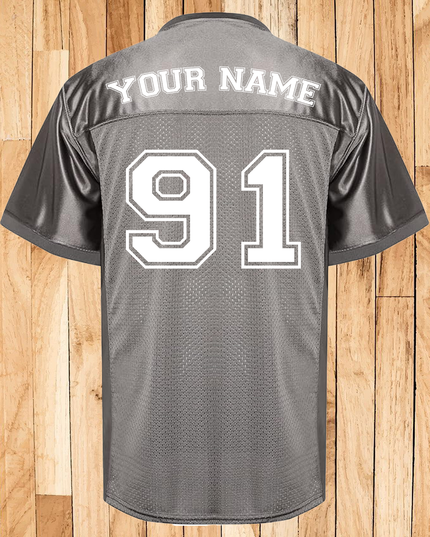 Custom Men Football Jersey