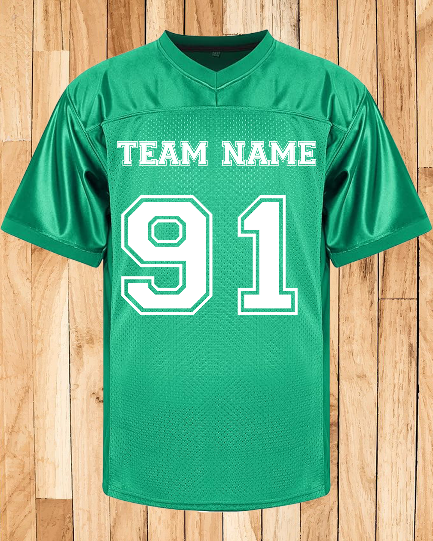 Custom Men Football Jersey