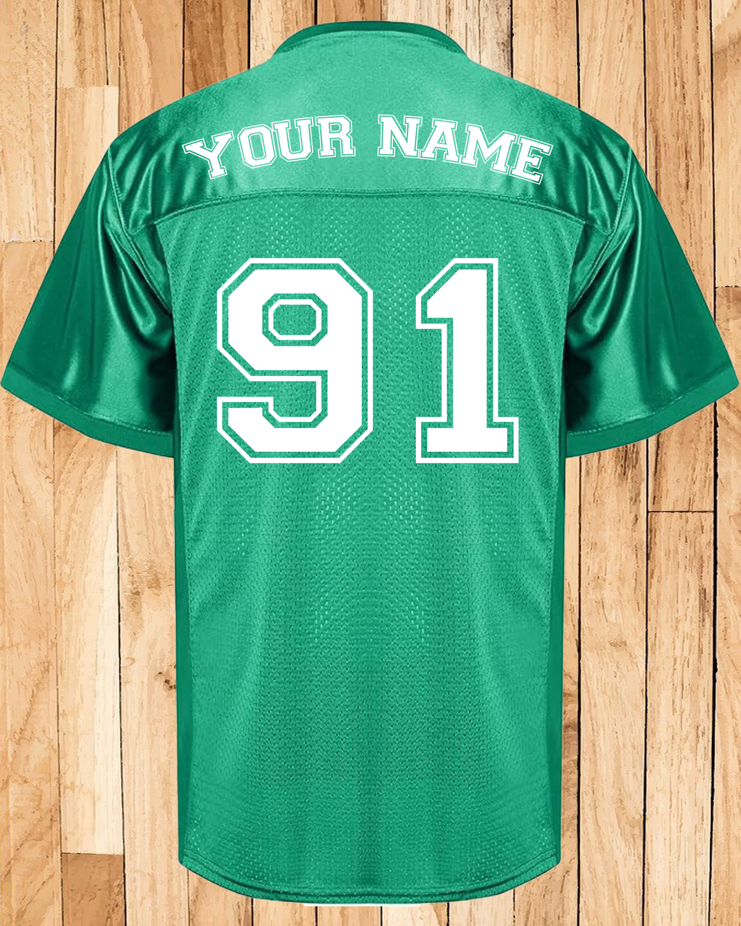 Custom Men Football Jersey