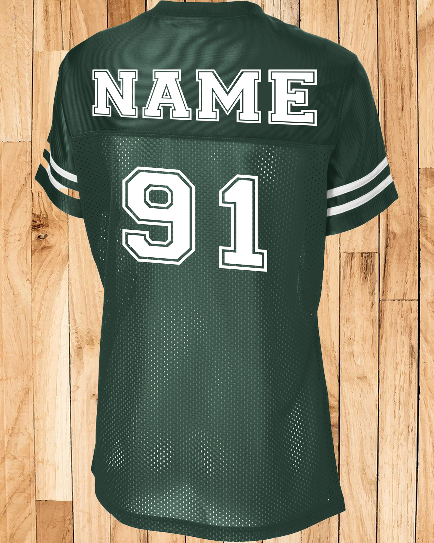 Custom Women Football Jersey