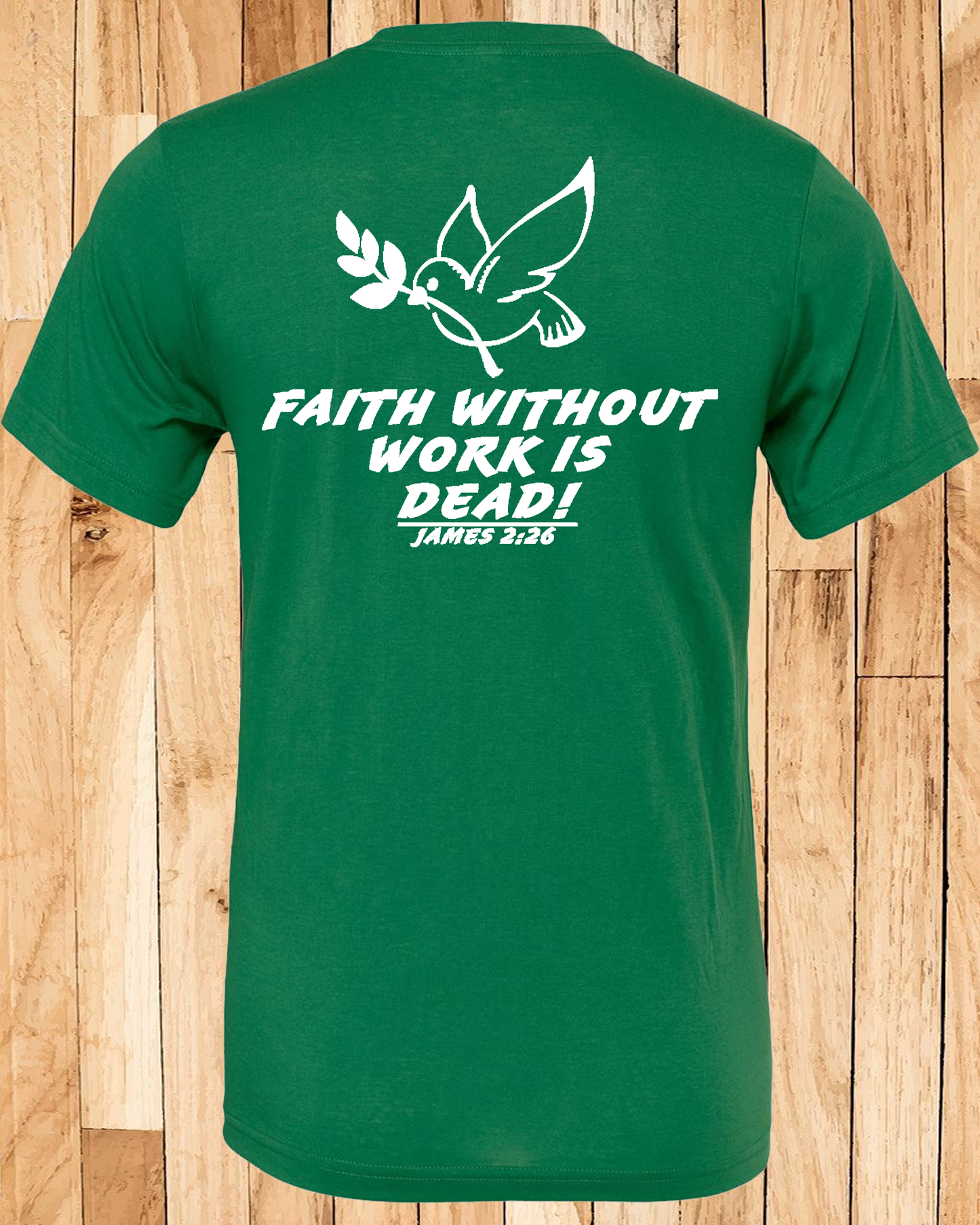 Faith Over Fear Unisex Tee