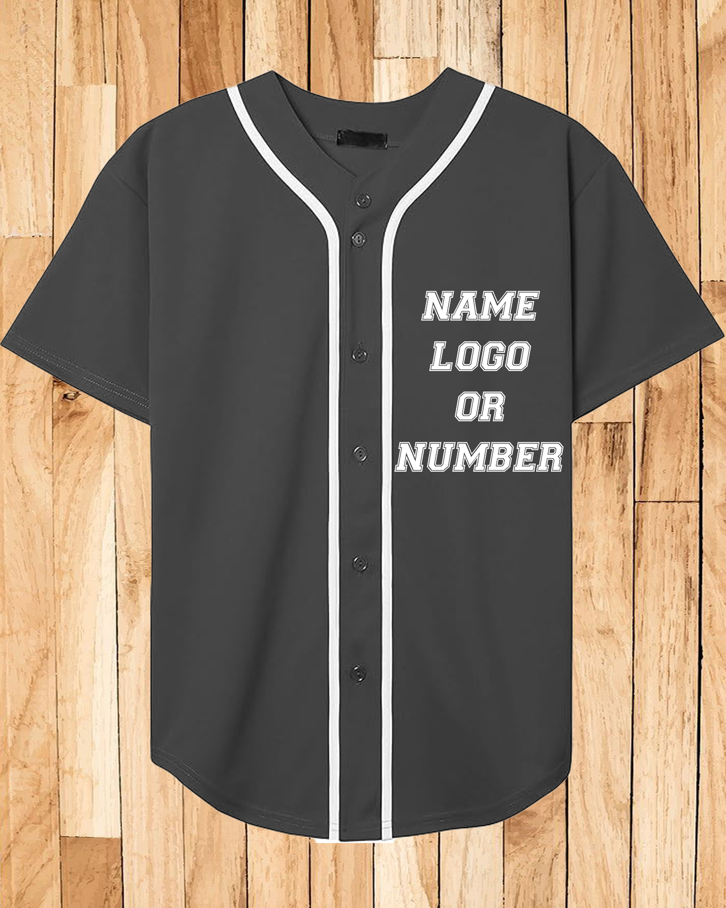 Custom Men Baseball Jersey