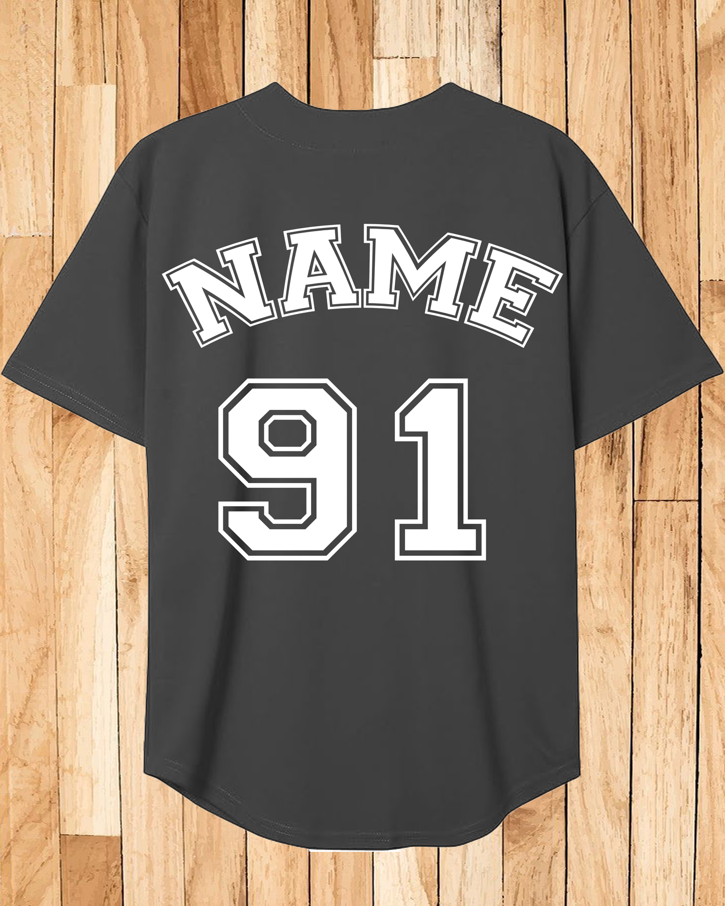 Custom Men Baseball Jersey