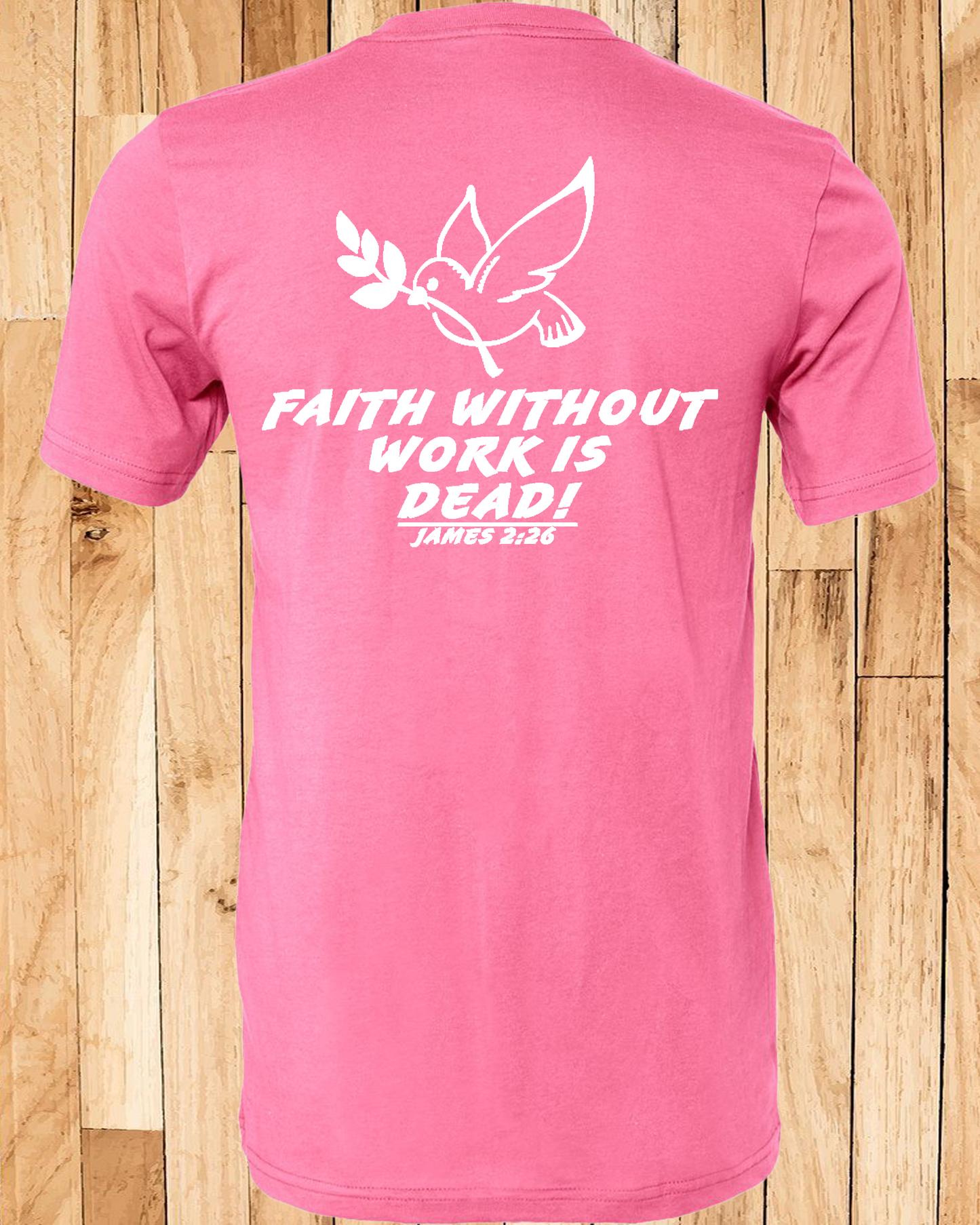 Faith Over Fear Unisex Tee