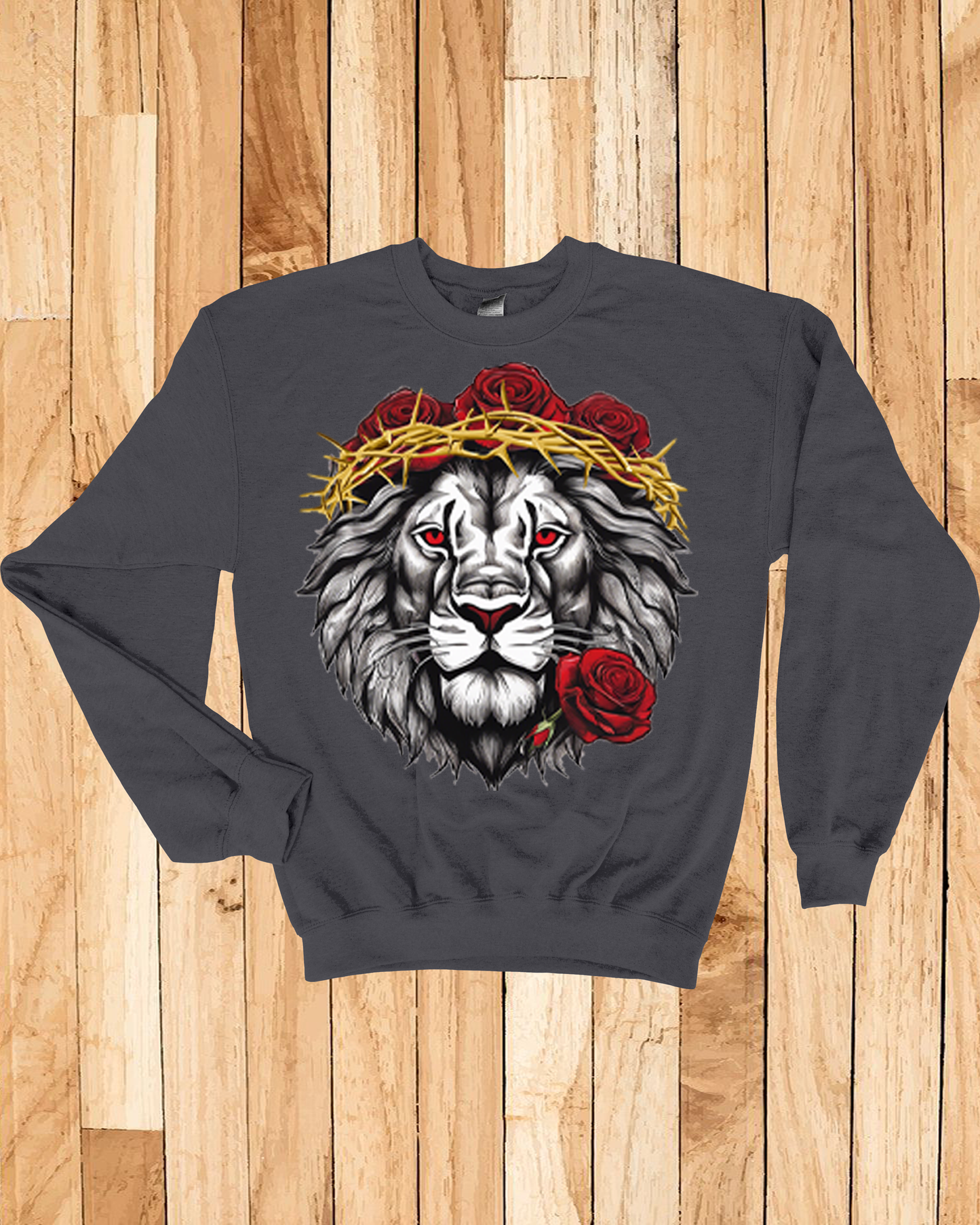 Lion of Judah Sweatshirt