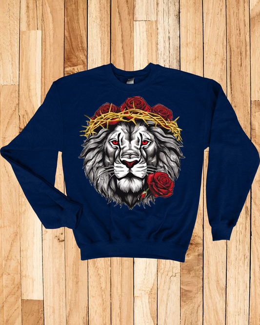 Lion of Judah Sweatshirt