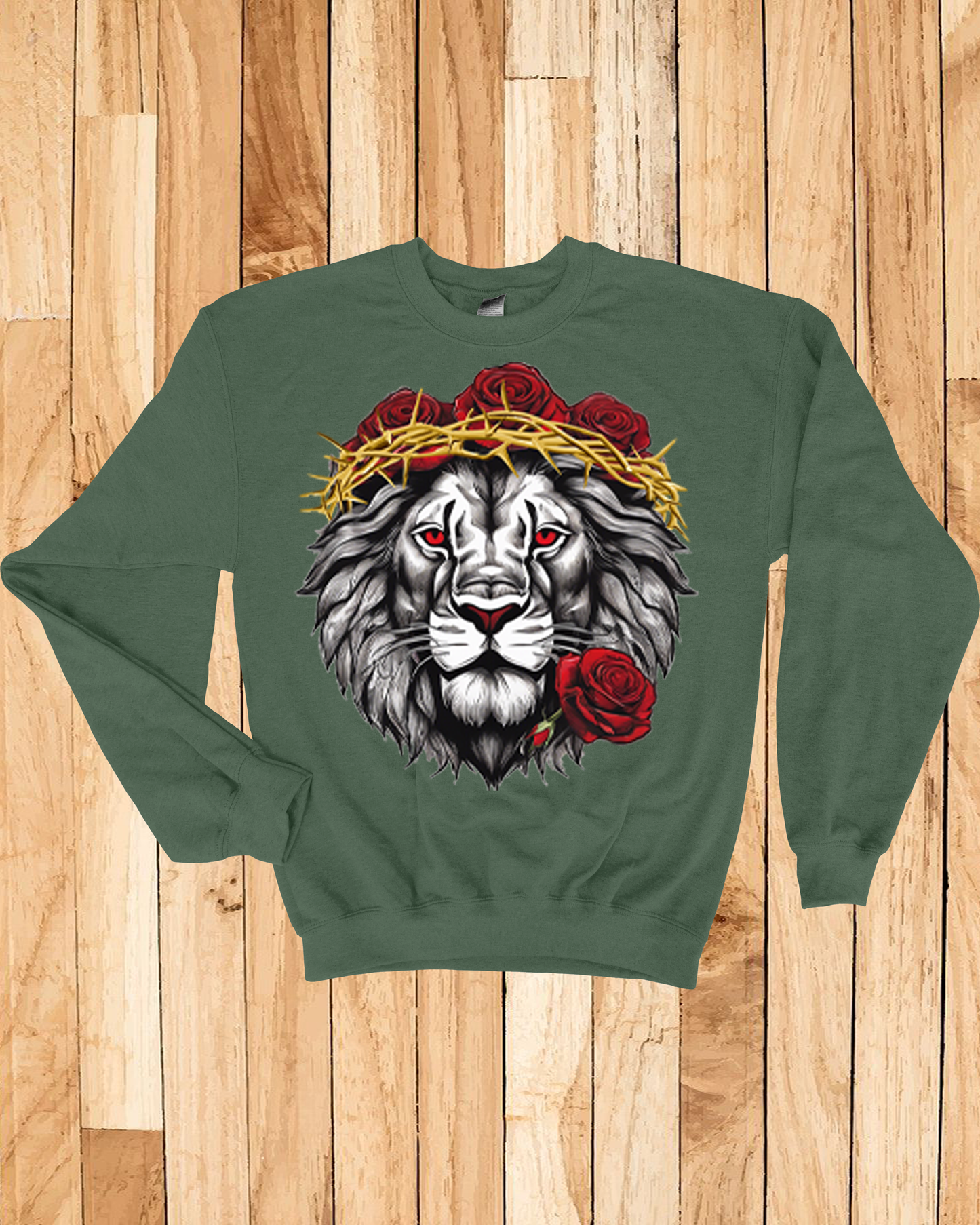 Lion of Judah Sweatshirt