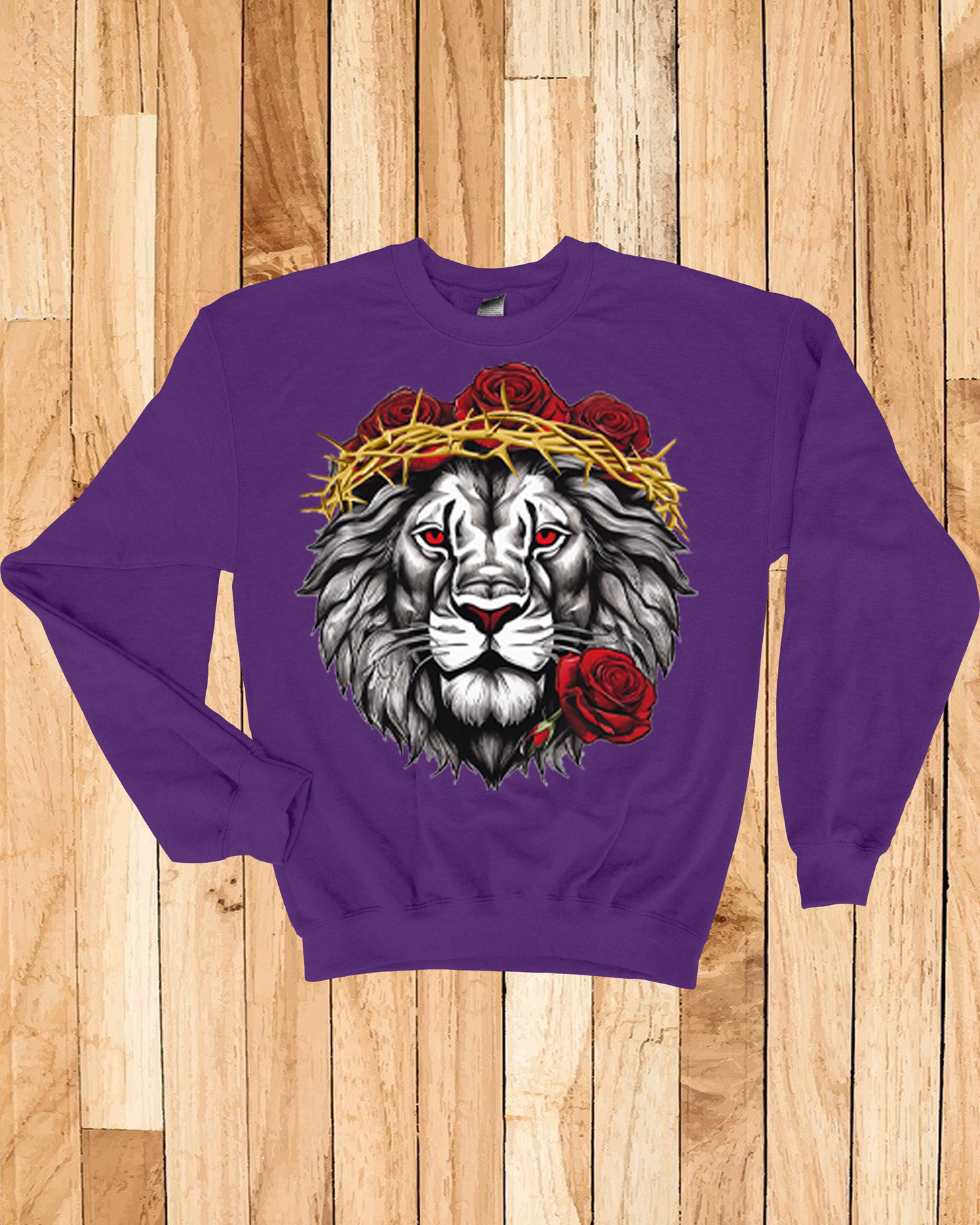 Lion of Judah Sweatshirt