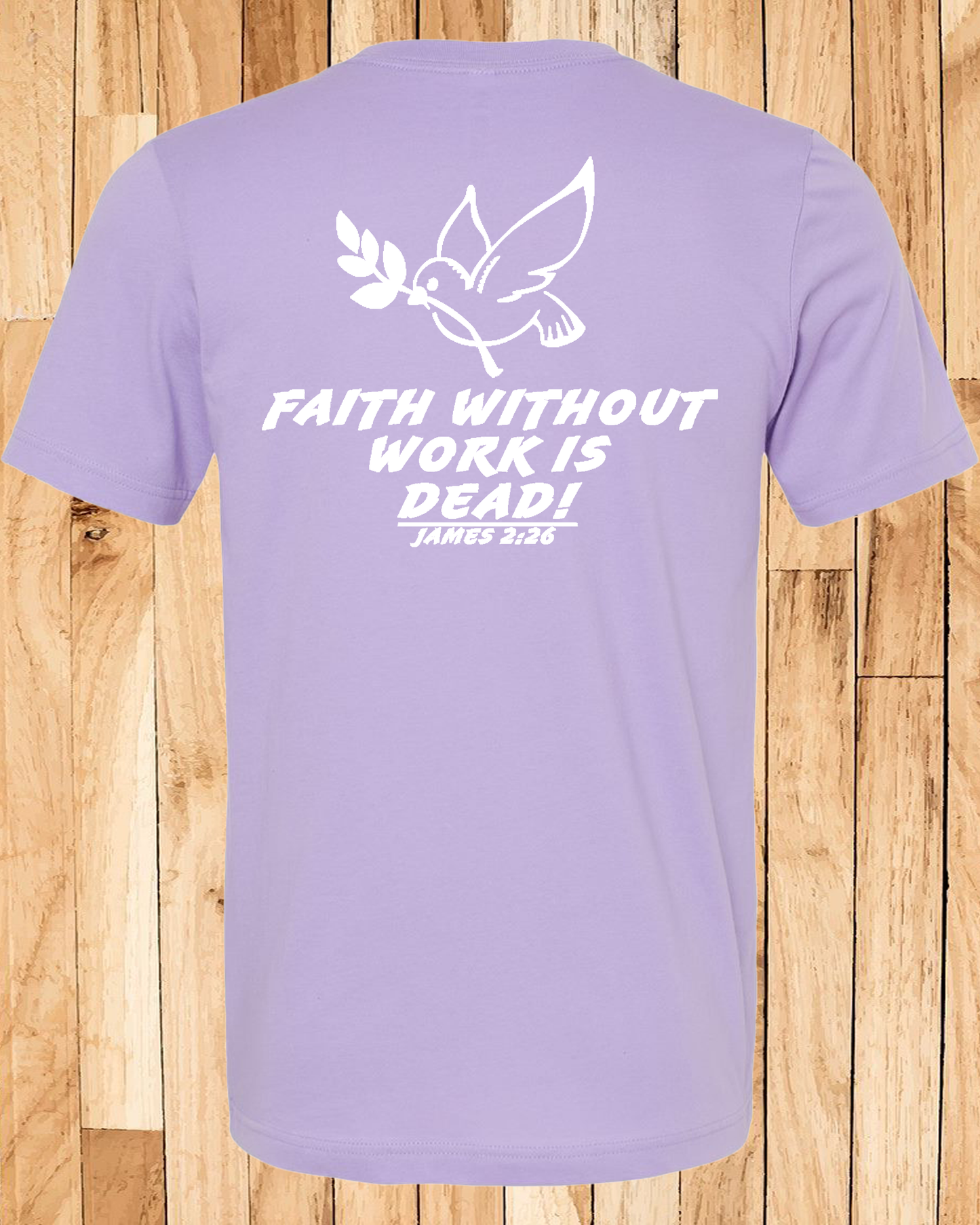 Faith Over Fear Unisex Tee