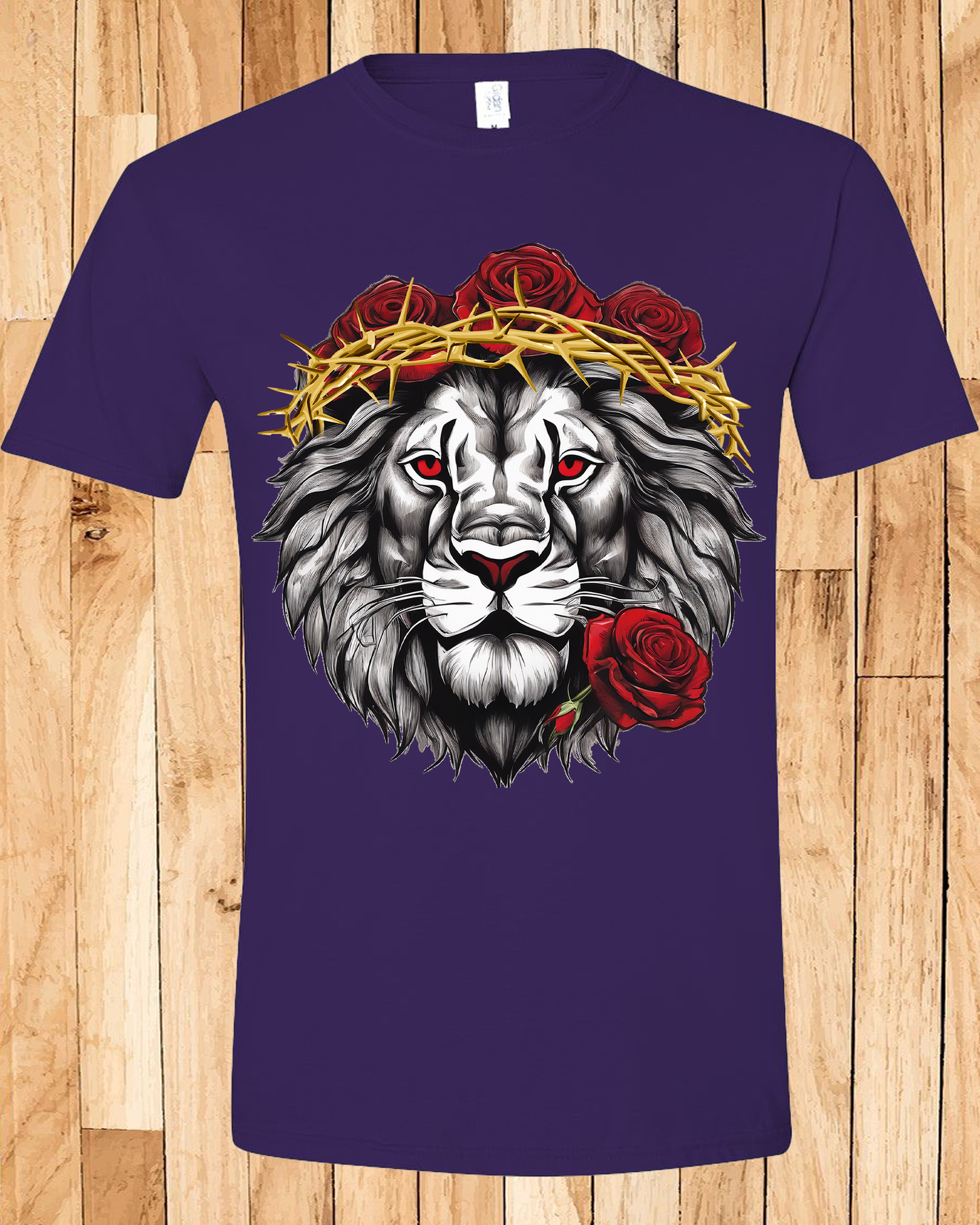 Lion of Judah Tee