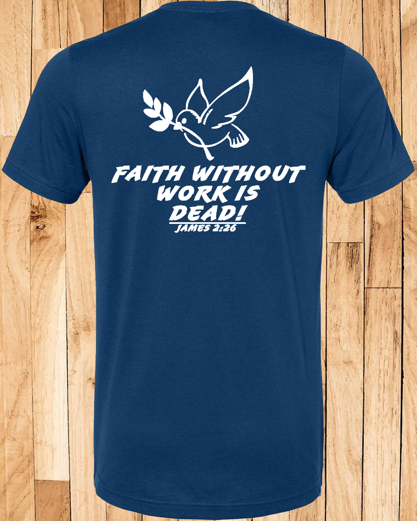 Faith Over Fear Unisex Tee