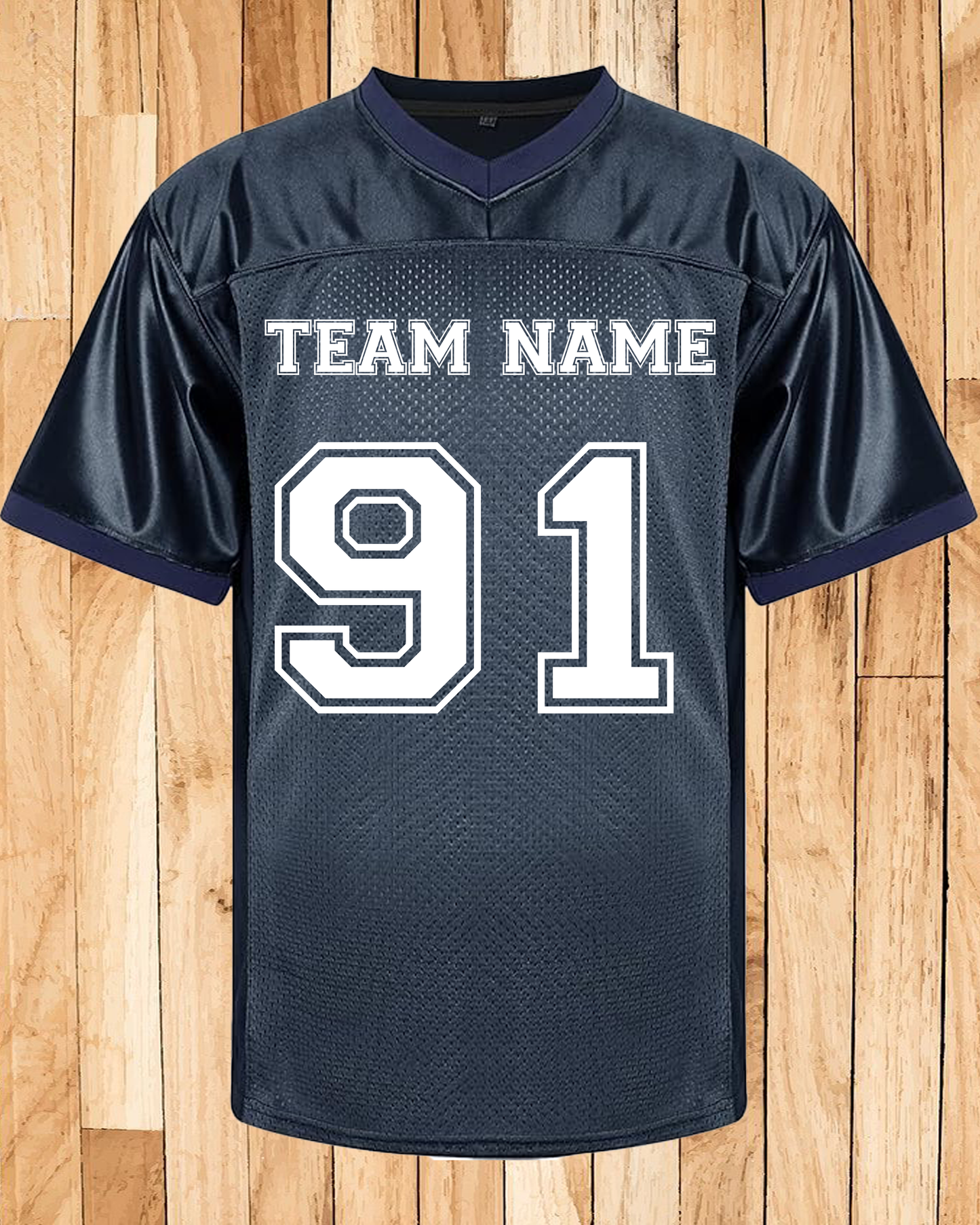 Custom Men Football Jersey