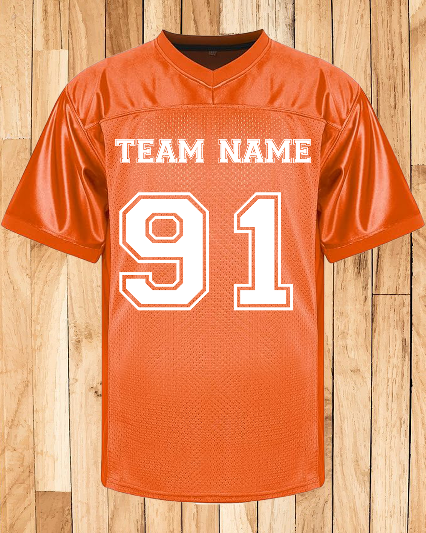 Custom Men Football Jersey